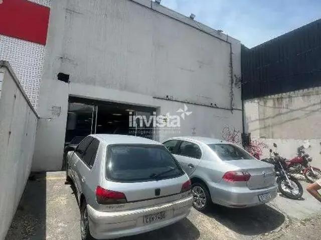 Ponto Comercial aluguel em Região Imediata de Santos, Região Metropolitana da Baixada Santista