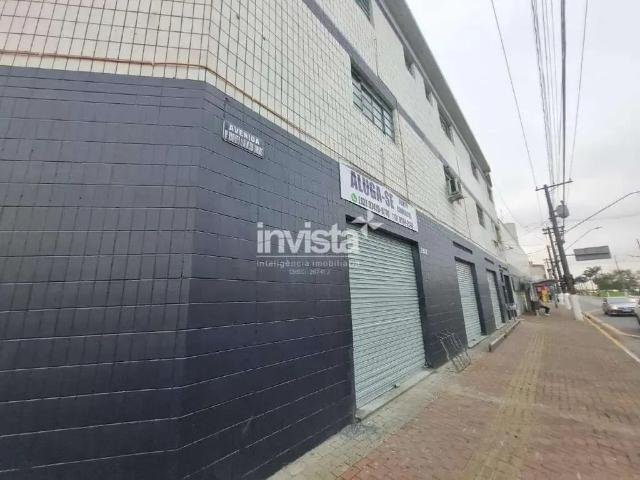Ponto Comercial aluguel em Região Imediata de Santos, Região Metropolitana da Baixada Santista