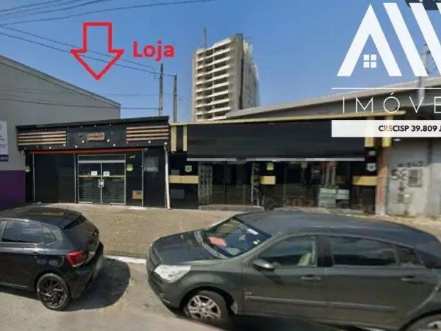 Ponto Comercial aluguel em Região Imediata de Santos, Região Metropolitana da Baixada Santista