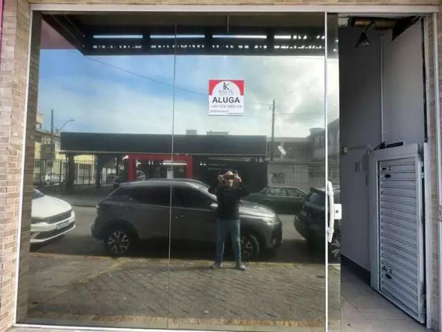 Ponto Comercial aluguel em Região Imediata de Santos, Região Metropolitana da Baixada Santista