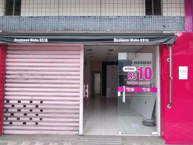 Ponto Comercial aluguel em Região Imediata de Santos, Região Metropolitana da Baixada Santista