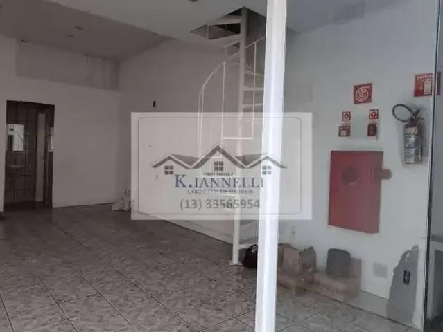 Ponto Comercial aluguel em Região Imediata de Santos, Região Metropolitana da Baixada Santista