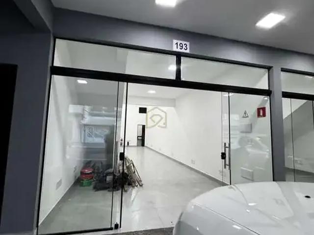 Ponto Comercial aluguel em Canto do Forte, São João del Rei