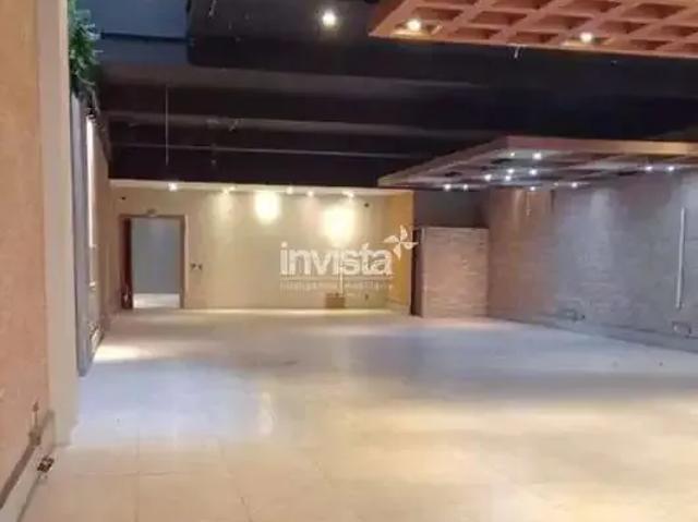 Ponto Comercial aluguel em Região Imediata de Santos, Região Metropolitana da Baixada Santista