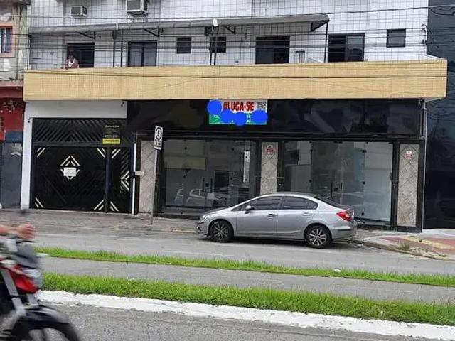 Ponto Comercial aluguel em Região Imediata de Santos, Região Metropolitana da Baixada Santista
