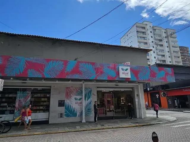 Ponto Comercial aluguel em Região Imediata de Santos, Região Metropolitana da Baixada Santista