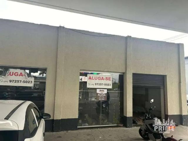 Ponto Comercial aluguel em Ocian, São João del Rei