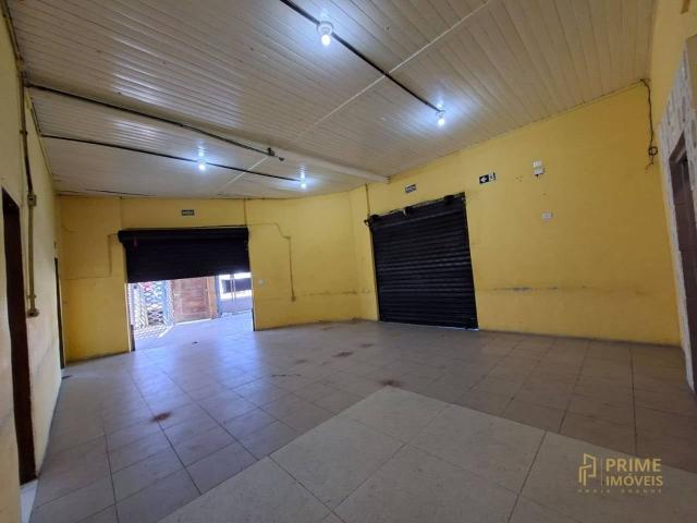 Ponto Comercial aluguel em Região Imediata de Santos, Região Metropolitana da Baixada Santista