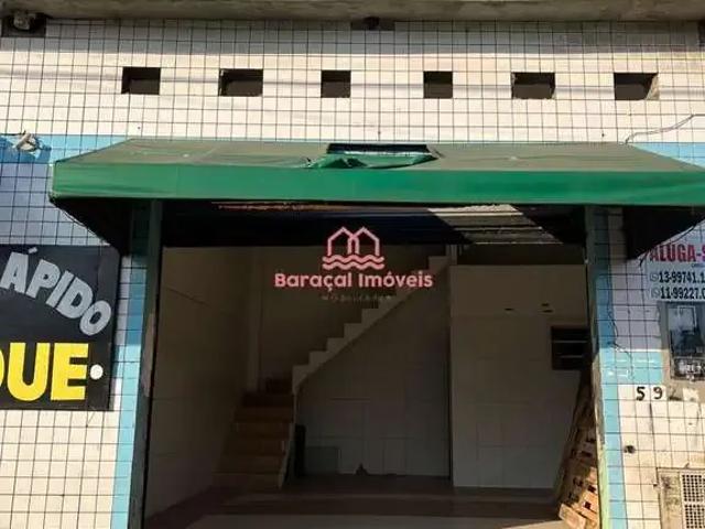 Ponto Comercial aluguel em Região Imediata de Santos, Região Metropolitana da Baixada Santista
