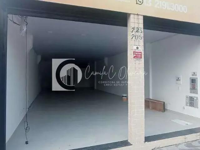 Ponto Comercial aluguel em Região Imediata de Santos, Região Metropolitana da Baixada Santista