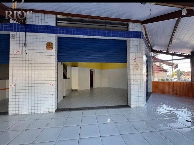 Ponto Comercial aluguel em Região Imediata de Santos, Região Metropolitana da Baixada Santista