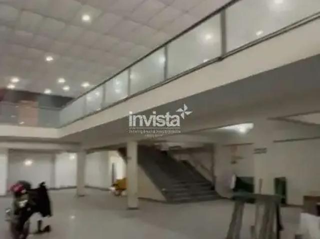 Ponto Comercial aluguel em Região Imediata de Santos, Região Metropolitana da Baixada Santista