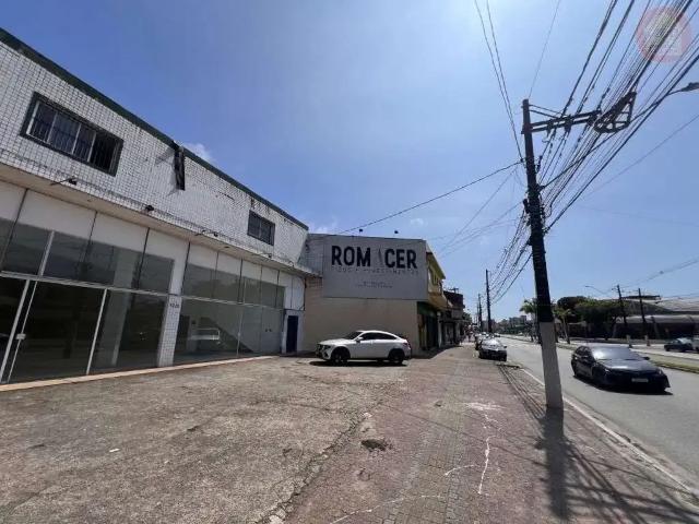 Ponto Comercial aluguel em Região Imediata de Santos, Região Metropolitana da Baixada Santista