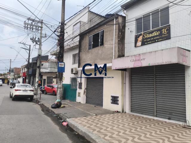 Ponto Comercial aluguel em Região Imediata de Santos, Região Metropolitana da Baixada Santista