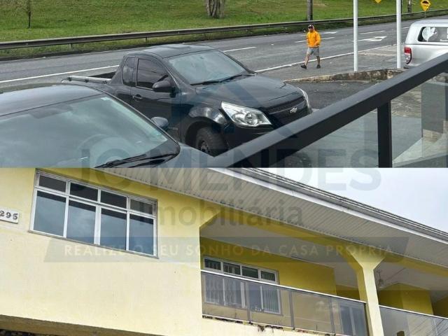 Ponto Comercial aluguel em Quatro Barras, Região Geográfica Intermediária de Curitiba