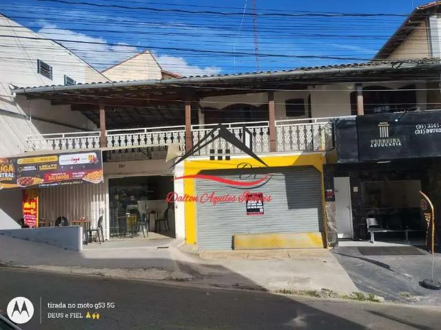 Ponto Comercial aluguel em Ribeirão das Neves, Região Geográfica Intermediária de Belo Horizonte