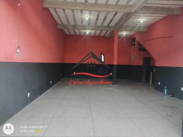 Ponto Comercial aluguel em Ribeirão das Neves, Região Geográfica Intermediária de Belo Horizonte
