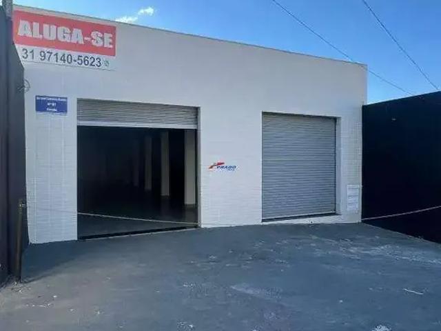 Ponto Comercial aluguel em Ribeirão das Neves, Vereda