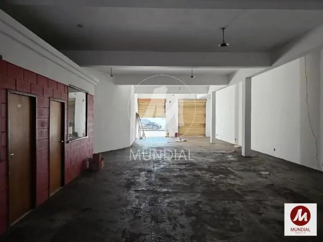 Ponto Comercial aluguel em Ribeirão Preto
