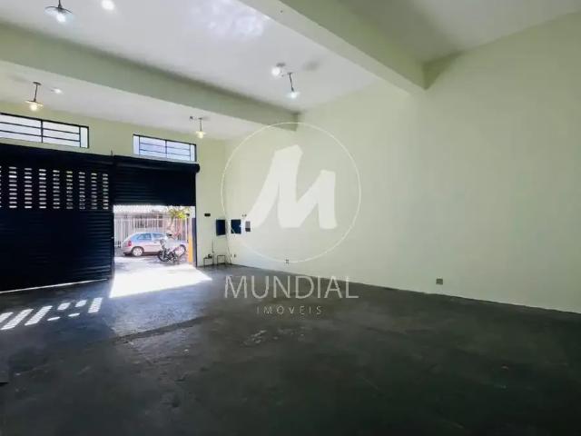 Ponto Comercial aluguel em Ribeirão Preto