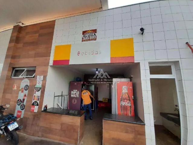 Ponto Comercial aluguel em Região Imediata de Ribeirão Preto, Região Metropolitana de Ribeirão Preto
