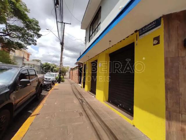 Ponto Comercial aluguel em Ribeirão Preto, Região Geográfica Intermediária de Ribeirão Preto