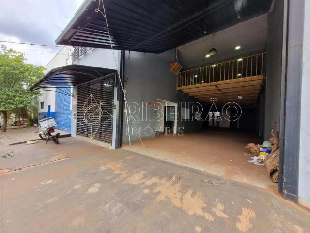 Ponto Comercial aluguel em Ribeirão Preto, Região Geográfica Intermediária de Ribeirão Preto