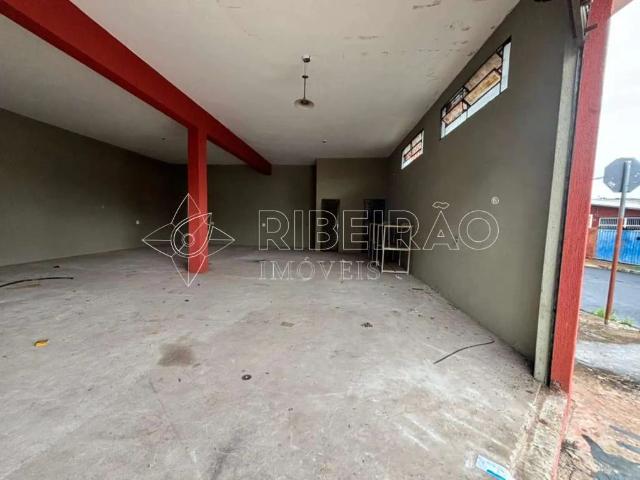 Ponto Comercial aluguel em Ribeirão Preto, Região Geográfica Intermediária de Ribeirão Preto