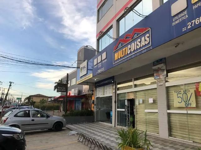 Ponto Comercial aluguel em Região Geográfica Imediata de Macaé-Rio das Ostras, Rio das Ostras