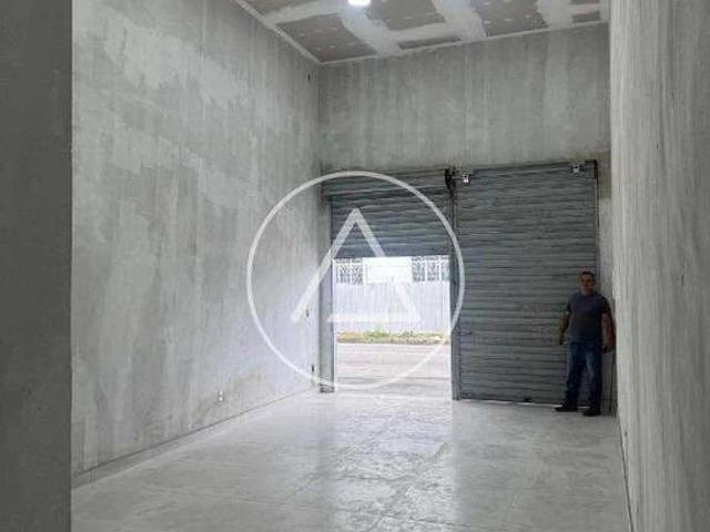 Ponto Comercial aluguel em Limite Loteamento Atlântica, Rio das Ostras
