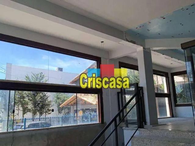 Ponto Comercial aluguel em Bosque Beira Rio, Rio das Ostras