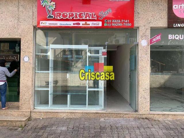 Ponto Comercial aluguel em Região Geográfica Imediata de Macaé-Rio das Ostras, Rio das Ostras