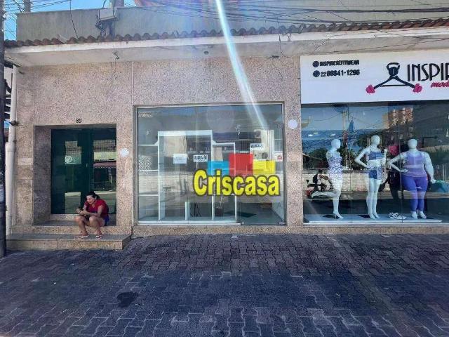 Ponto Comercial aluguel em Região Geográfica Imediata de Macaé-Rio das Ostras, Rio das Ostras