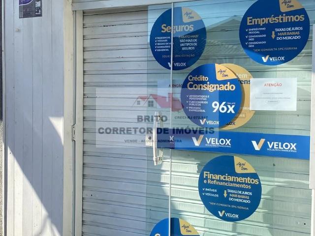 Ponto Comercial aluguel em Rio das Ostras, Região Geográfica Intermediária de Macaé-Rio das Ostras-Cabo Frio