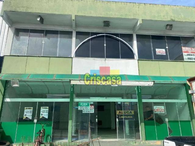 Ponto Comercial aluguel em Bosque Beira Rio, Rio das Ostras