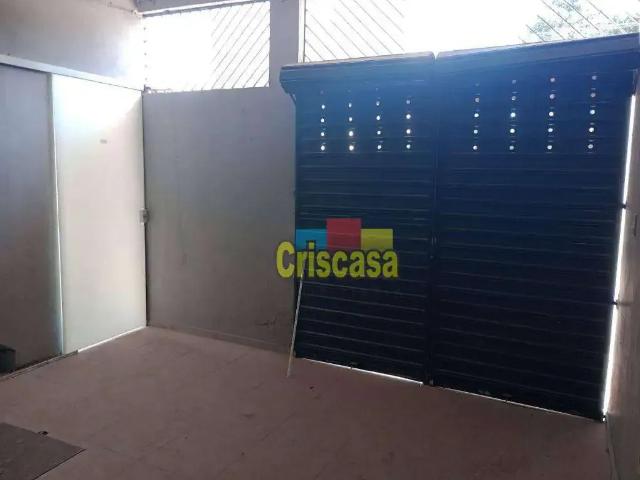 Ponto Comercial aluguel em Cidade Praiana, Rio das Ostras