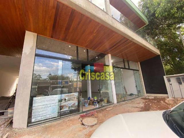 Ponto Comercial aluguel em Região Geográfica Imediata de Macaé-Rio das Ostras, Rio das Ostras