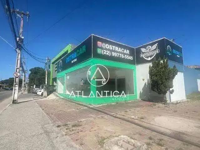 Ponto Comercial aluguel em Região Geográfica Imediata de Macaé-Rio das Ostras, Rio das Ostras