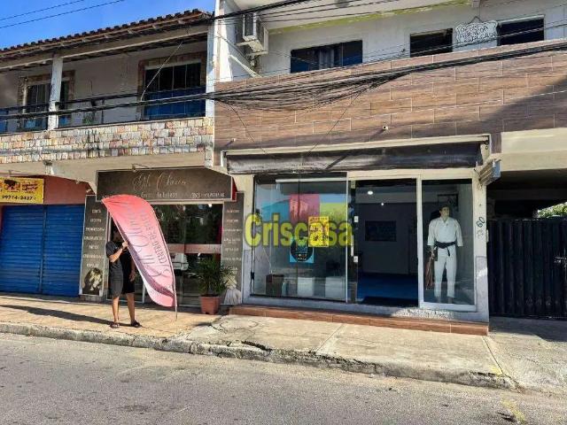 Ponto Comercial aluguel em Jardim Mariléa, Rio das Ostras