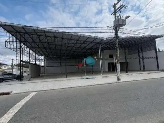 Ponto Comercial aluguel em Jardim Mariléa, Rio das Ostras