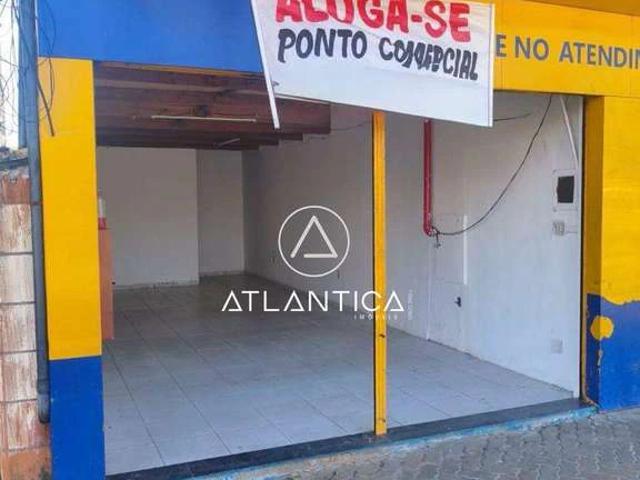 Ponto Comercial aluguel em Bosque Beira Rio, Rio das Ostras