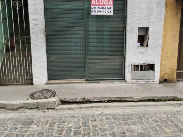 Ponto Comercial aluguel em Bosque Beira Rio, Rio das Ostras