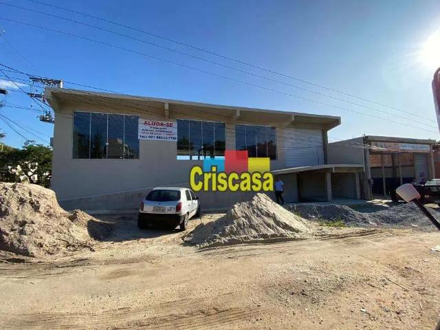 Ponto Comercial aluguel em Extensão do Serramar, Rio das Ostras