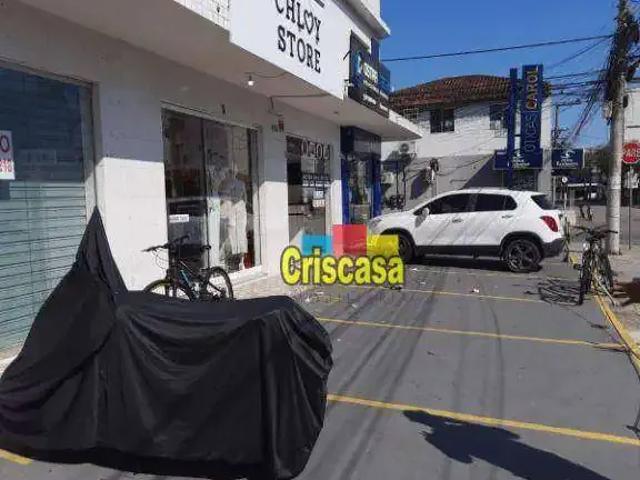 Ponto Comercial aluguel em Bosque Beira Rio, Rio das Ostras