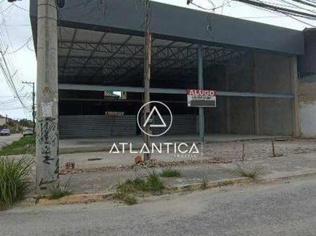 Ponto Comercial aluguel em Reduto da Paz, Rio das Ostras