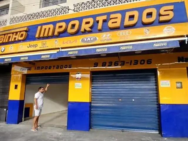 Ponto Comercial aluguel em Região Geográfica Imediata do Rio de Janeiro, Região Metropolitana do Rio de Janeiro