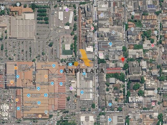 Ponto Comercial aluguel em Bangu, Rio de Janeiro