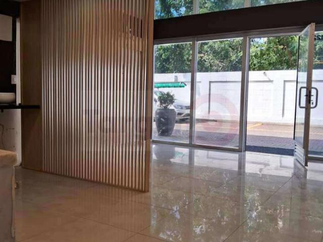 Ponto Comercial aluguel em Barra Olímpica, Rio de Janeiro