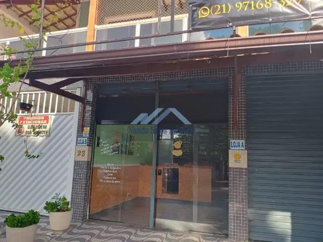Ponto Comercial aluguel em Brito, Rio de Janeiro