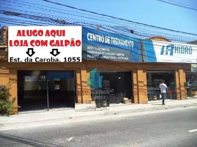 Ponto Comercial aluguel em Região Geográfica Imediata do Rio de Janeiro, Região Metropolitana do Rio de Janeiro